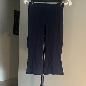 Lucy Women's Athletic Shorts - Navy Blue